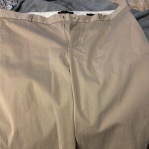 Banana republic tan pants